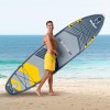 Placa gonflabilă stand up paddle rebel active, 335x84x15 cm, cu scaun și accesorii Placa gonflabilă stand up paddle rebel active, 335x84x15 cm, cu scaun și accesorii