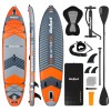 Set placă gonflabilă stand up paddle scaun 335x84x15 cm, 10 kg, 170 kg încărcare maximă Set placă gonflabilă stand up paddle scaun 335x84x15 cm, 10 kg, 170 kg încărcare maximă