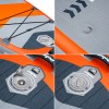 Set placă gonflabilă stand up paddle scaun 335x84x15 cm, 10 kg, 170 kg încărcare maximă Set placă gonflabilă stand up paddle scaun 335x84x15 cm, 10 kg, 170 kg încărcare maximă