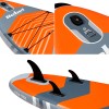 Set placă gonflabilă stand up paddle scaun 335x84x15 cm, 10 kg, 170 kg încărcare maximă Set placă gonflabilă stand up paddle scaun 335x84x15 cm, 10 kg, 170 kg încărcare maximă