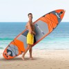 Set placă gonflabilă stand up paddle scaun 335x84x15 cm, 10 kg, 170 kg încărcare maximă Set placă gonflabilă stand up paddle scaun 335x84x15 cm, 10 kg, 170 kg încărcare maximă