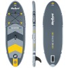 Set placă gonflabilă stand up paddle sup rebel active 244x76 cm, vâslă ajustabilă Set placă gonflabilă stand up paddle sup rebel active 244x76 cm, vâslă ajustabilă