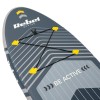 Set placă gonflabilă stand up paddle sup rebel active 244x76 cm, vâslă ajustabilă Set placă gonflabilă stand up paddle sup rebel active 244x76 cm, vâslă ajustabilă