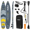 Placă gonflabilă stand up paddle sup 381x81cm, touring advanced, greutate 9.7kg