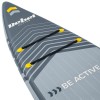 Placă gonflabilă stand up paddle sup 381x81cm, touring advanced, greutate 9.7kg