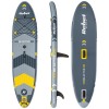 Placă gonflabilă windsurfing sup rebel active 305x76x15 cm, 120 kg capacitate