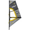 Placă gonflabilă windsurfing sup rebel active 305x76x15 cm, 120 kg capacitate