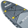 Placă gonflabilă windsurfing sup rebel active 305x76x15 cm, 120 kg capacitate