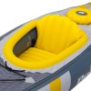 Caiac gonflabil rebel active 282 cm, 3 camere, scaun detașabil, pompă inclusă Caiac gonflabil rebel active 282 cm, 3 camere, scaun detașabil, pompă inclusă