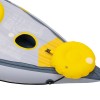 Caiac gonflabil rebel active 282 cm, 3 camere, scaun detașabil, pompă inclusă Caiac gonflabil rebel active 282 cm, 3 camere, scaun detașabil, pompă inclusă