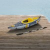 Caiac gonflabil rebel active 282 cm, 3 camere, scaun detașabil, pompă inclusă Caiac gonflabil rebel active 282 cm, 3 camere, scaun detașabil, pompă inclusă
