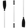 Caiac gonflabil rebel active 282 cm, 3 camere, scaun detașabil, pompă inclusă Caiac gonflabil rebel active 282 cm, 3 camere, scaun detașabil, pompă inclusă