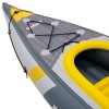 Caiac gonflabil rebel active 282 cm, 3 camere, scaun detașabil, pompă inclusă Caiac gonflabil rebel active 282 cm, 3 camere, scaun detașabil, pompă inclusă