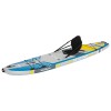 Placă gonflabilă stand up paddle sup pro rebel active 335 cm, all-round, 220 kg