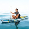 Placă gonflabilă stand up paddle sup pro rebel active 335 cm, all-round, 220 kg