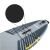 Set placă gonflabilă stand up paddle sup pro rebel active - 335 cm, 220 kg