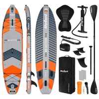 Placă gonflabilă stand up paddle sup pro rebel active 335 cm, 220 kg capacitate