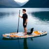 Placă gonflabilă stand up paddle sup pro rebel active 335 cm, 220 kg capacitate