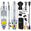 Placă gonflabilă stand up paddle sup pro rebel active 335 cm, 220 kg Placă gonflabilă stand up paddle sup pro rebel active 335 cm, 220 kg