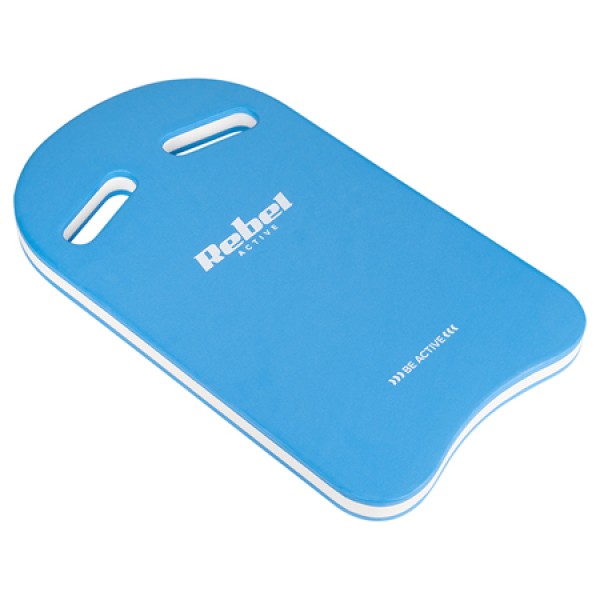 Placa ajutătoare de înot rebel active 8cm, spumă eva, 48cm lungime Placa ajutătoare de înot rebel active 8cm, spumă eva, 48cm lungime
