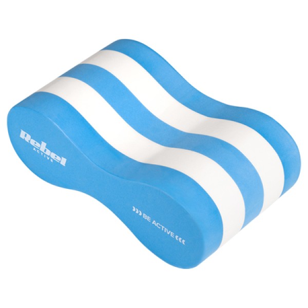 Pull buoy înot eva rebel active - 24 cm, 8,5 cm, 14 cm, duritate shore 22 Pull buoy înot eva rebel active - 24 cm, 8,5 cm, 14 cm, duritate shore 22