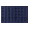 Saltea gonflabilă rebel active 191x137x22 cm, pvc, capacitate 300 kg