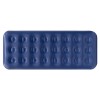 Saltea gonflabilă rebel active 191x73 cm, 150 kg capacitate, pvc
