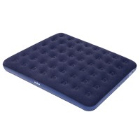 Saltea gonflabilă 203x152x22cm rebel active, capacitate 300kg, inclus kit de reparații