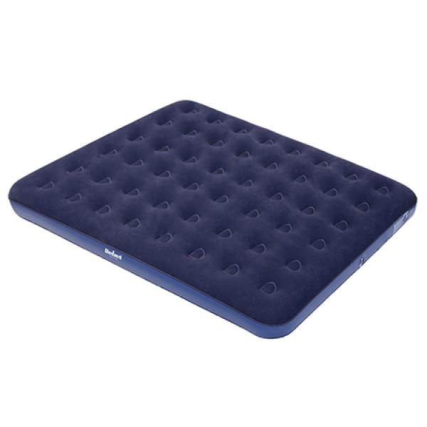 Saltea gonflabilă 203x152x22cm rebel active, capacitate 300kg, inclus kit de reparații