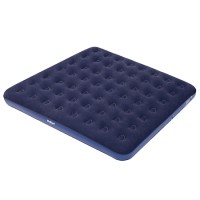 Saltea gonflabilă rebel active 203x183x22 cm pentru interior și exterior