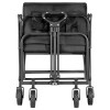 Carucior plaja rebel active 80l, capacitate 100kg, roti pvc Carucior plaja rebel active 80l, capacitate 100kg, roti pvc