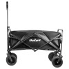 Carucior plaja rebel active 150l capacitate 100kg cu mâner reglabil Carucior plaja rebel active 150l capacitate 100kg cu mâner reglabil