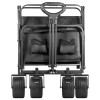 Carucior de plajă rebel active 150l, capacitate 100kg, roți cu blocare Carucior de plajă rebel active 150l, capacitate 100kg, roți cu blocare