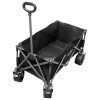 Carucior de plaja pliabil rebel active 150l, 100kg, roti pvc Carucior de plaja pliabil rebel active 150l, 100kg, roti pvc