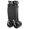 Carucior de plaja pliabil rebel active 150l, 100kg, roti pvc Carucior de plaja pliabil rebel active 150l, 100kg, roti pvc