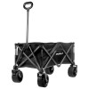 Carucior de plaja pliabil rebel active 150l, 100kg, roti pvc Carucior de plaja pliabil rebel active 150l, 100kg, roti pvc