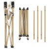 Set camping masă și 4 scaune metalice pliabile rebel active - compacte și ușor de transportat Set camping masă și 4 scaune metalice pliabile rebel active - compacte și ușor de transportat