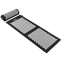 Saltea presopunctură rebel active 130x50 cm cu pernă inclusă