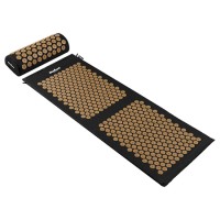 Saltea presopunctura 130x50cm rebel active cu perna inclusa