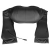 Aparat masaj shiatsu pentru cervicală cu incalzire rebel 24w