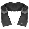 Aparat de Masaj Shiatsu pentru Gât și Cervical Rebel Active, 8 Capete Silențioase, Funcție Încălzire, 3 Viteze