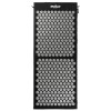 Saltea presopunctură cu pernă rebel active 110x42 cm, spumă pu, 336 țepi