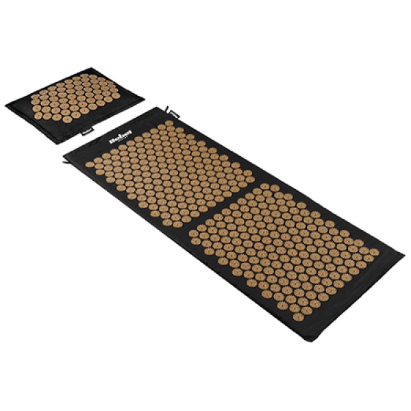 Saltea presopunctură rebel active 110x42 cm, perna inclusă, material ecologic Saltea presopunctură rebel active 110x42 cm, perna inclusă, material ecologic