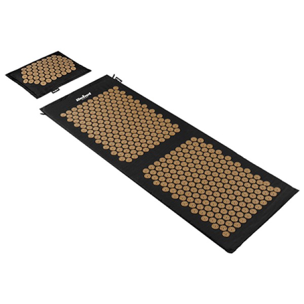 Saltea presopunctură rebel active 130x50 cm cu pernă din bumbac Saltea presopunctură rebel active 130x50 cm cu pernă din bumbac