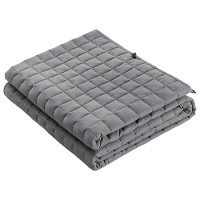 Patură ponderată senzorială 150x200cm 6.8kg rebel active pentru relaxare