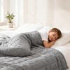 Patură ponderată senzorială 150x200cm 6.8kg rebel active pentru relaxare Patură ponderată senzorială 150x200cm 6.8kg rebel active pentru relaxare