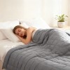 Patură ponderată senzorala 150x200 9kg pentru confort si relaxare Patură ponderată senzorala 150x200 9kg pentru confort si relaxare