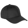 Sapca unisex rebel active, mărimea s, 100% bumbac, culoare neagră, design universal