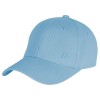 Sapcă unisex rebel active, mărimea m, 100% bumbac, design universal, culoare albastru