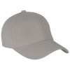 Sapca unisex rebel active, mărimea s, din bumbac, design universale, gri deschis
